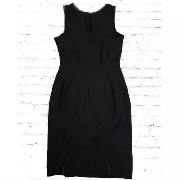 DSquared2 Stretch Wool Dress | EU 42 | US 6 - Picture 8 of 8